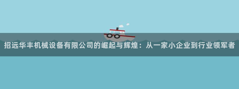 鸿运华宁技术平台
